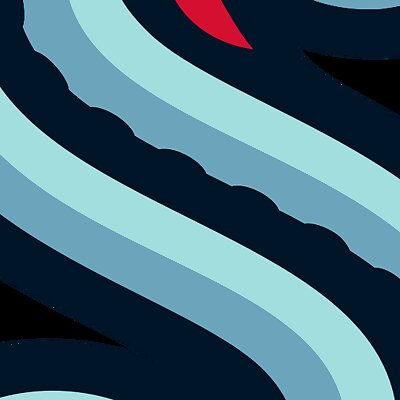 NHL Seattle Kraken Logo