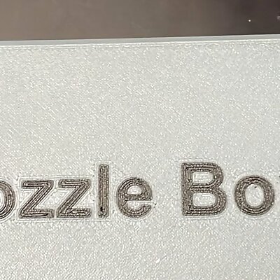 Nozzle Box