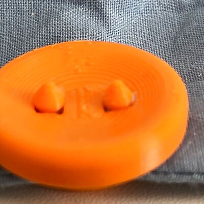 Rescue Reserve Button quick pressure closure or normal sewing