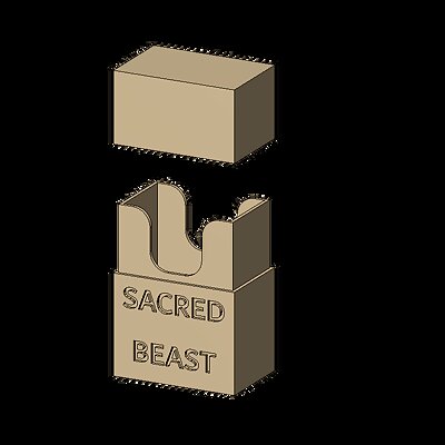 BOX Sacred Beast