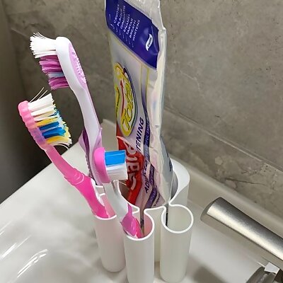 Tooth Brush Station V2