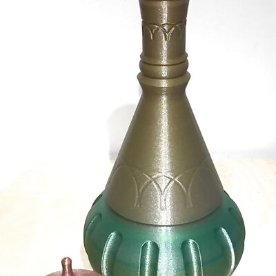 Jeannie Bottle and stopper