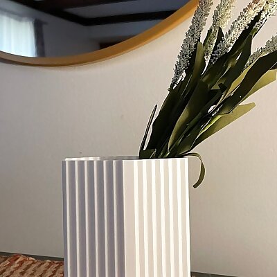 Modern Vase 001