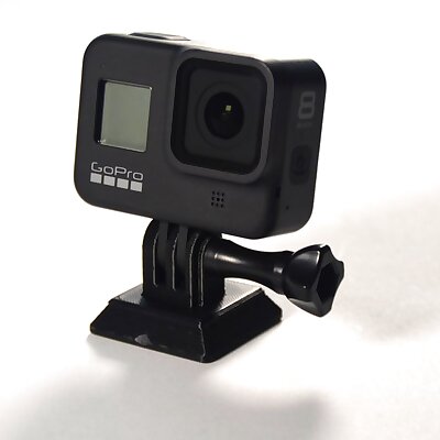 GoPro  Tripod  Adapter with Magnet