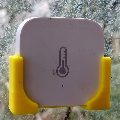 Aqara temperature sensor wall mount