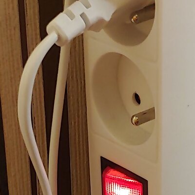 Extension Cord Holder
