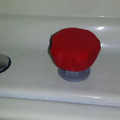 water knob for Adria and other Caravans