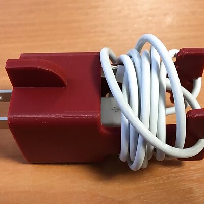 US Apple Cable keeper Plug