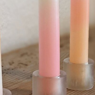 candle holder  Kerzenständer 285 mm