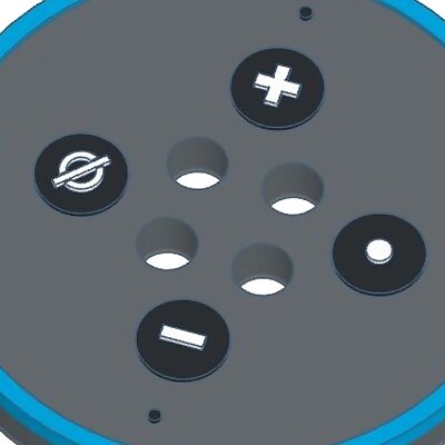echo dot 3 button