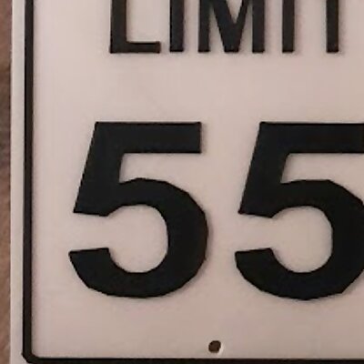 US speed limit 55