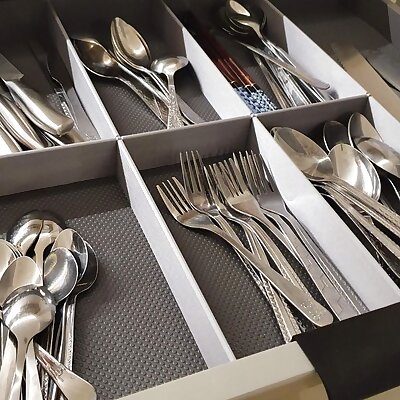 utensils drawer dividers