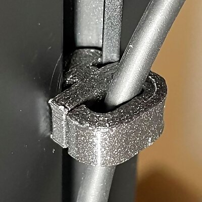 Twist In Cable Clamp for 2020 profiles