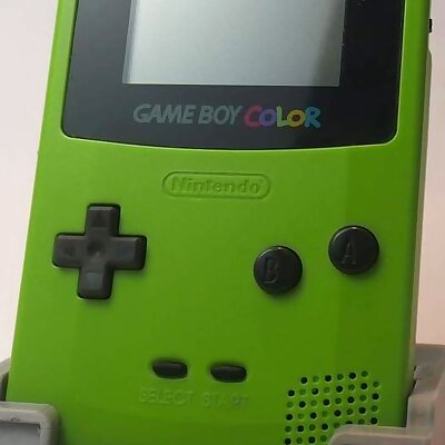 Game Boy Colour Stand