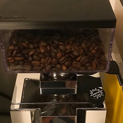 Eureka Coffee Grinder Lid