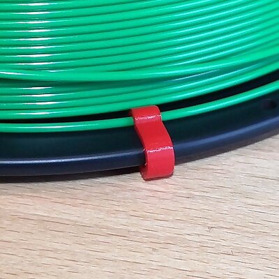 small filament clip