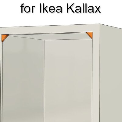 Display Case for Ikea Kallax