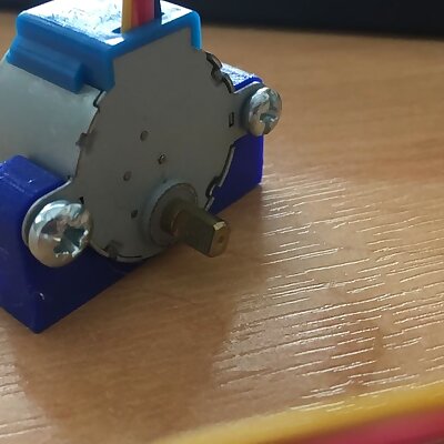 28YBJ48 stepper motors Clip