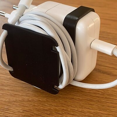 Apple Power Adapter Cable Spool