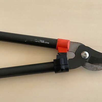 Limit stop for loppers  spare part suitable for Gardena