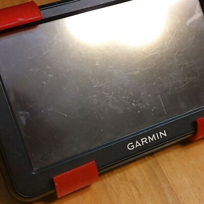 GPS or smartphone dash stand