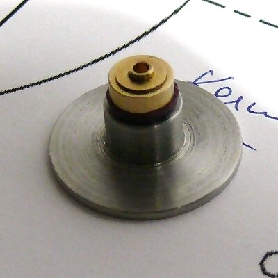 Insulator for 510 Connector