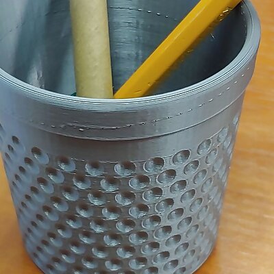 Thimble container