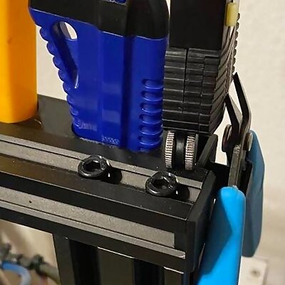 ENDER 3 TOOL HOLDER