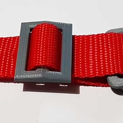 Double Dring buckle
