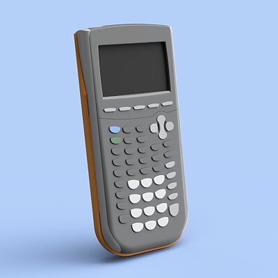 Texas Instruments Calculator Front Covers TI84 Plus TI84 Plus C TI90 Titanium and similar