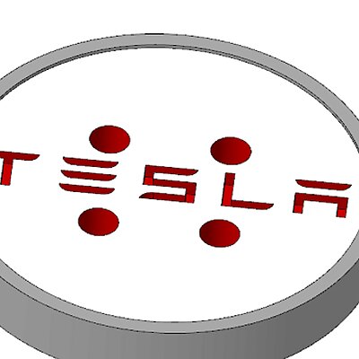 Tesla button