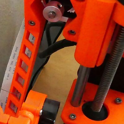 Cameramount Prusa MK3SS