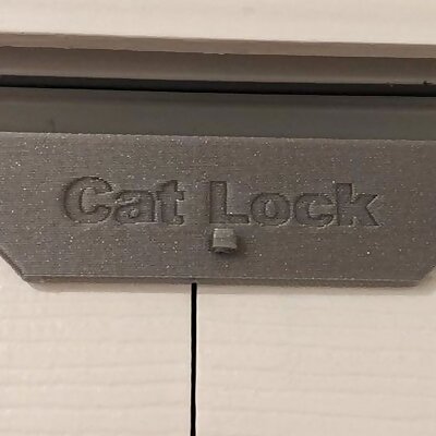 Cat Lock