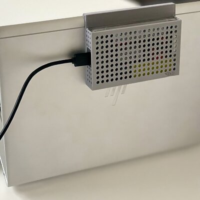 SSD display holder for HP Elitebook