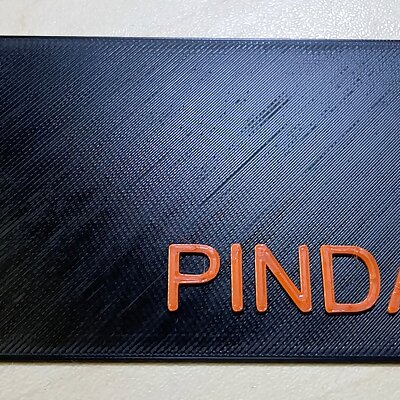 PINDA setting gauge