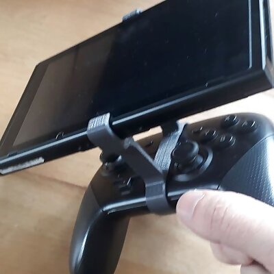 Switch Pro Controller Mount not Lite edition