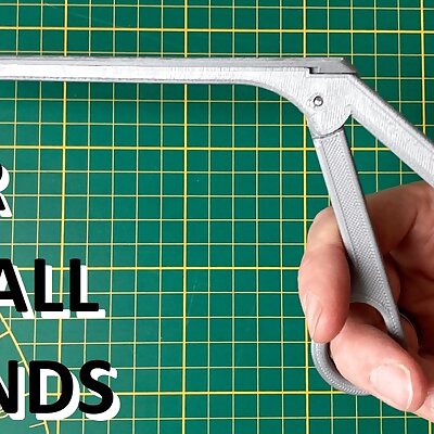Long Reach Pliers for small hands