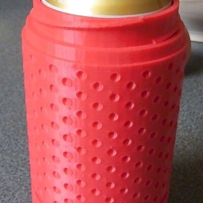 Soda Can Thermos