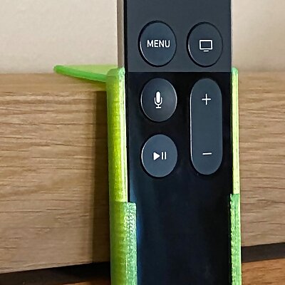 Apple TV Siri Remote 1st Gen Magnetic Mount