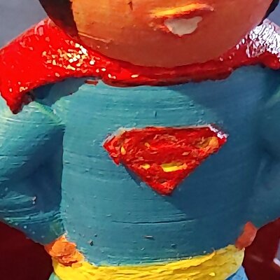 My Superman SD