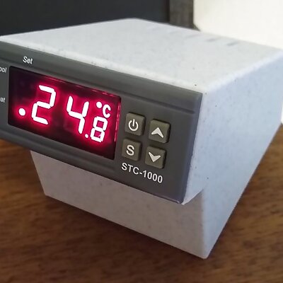 Case for STC100 Temperature Controller