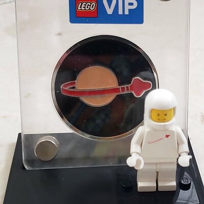 LEGO VIP Coin Holder