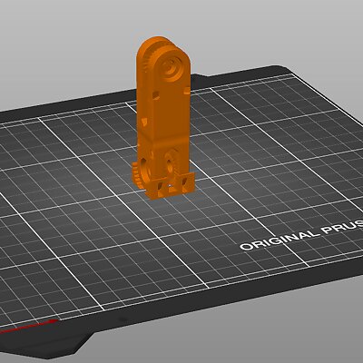 Extended FF Link for the Articulating Raspberry Pi Camera Mount