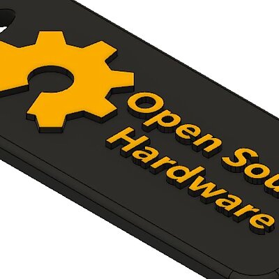 OSHE Keychain