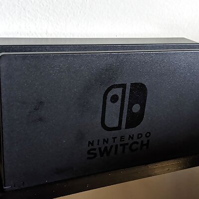 Nintendo Switch Wall Shelf