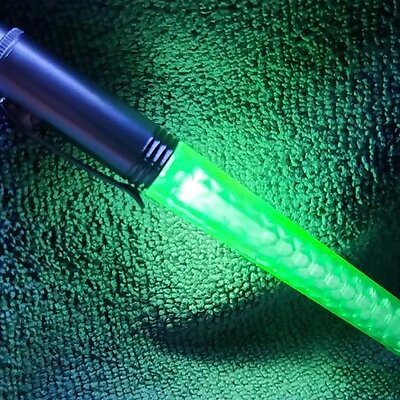 Glow Pen for Resin printers