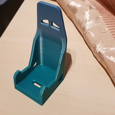 Racing Chair Business Card Holder