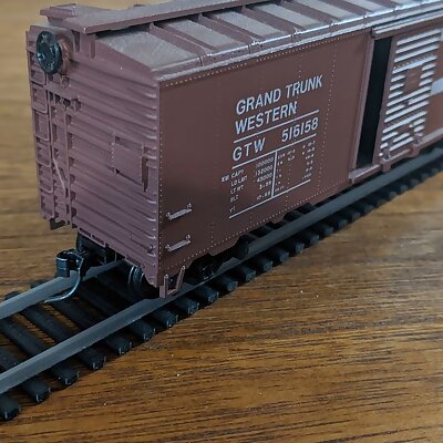 HO Scale 9 Straight Track