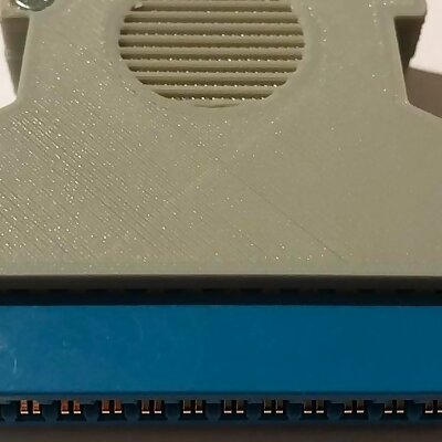 C64 User Port Cap Classic