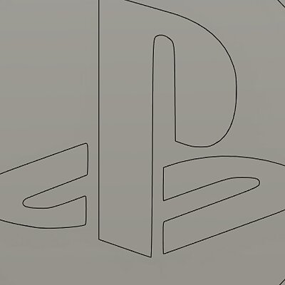 PS5 Button
